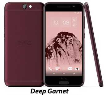 HTC One A9 Deep Garnet