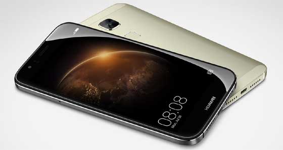 Huawei G8