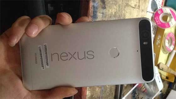 Huawei Nexus 6P