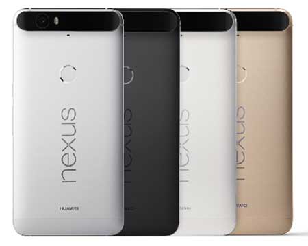 Huawei Nexus 6P