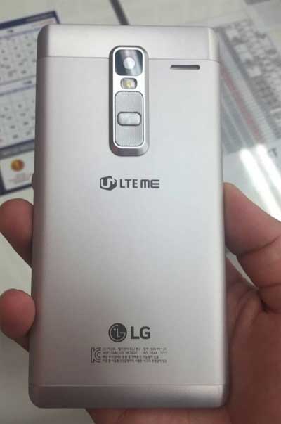 LG Class back