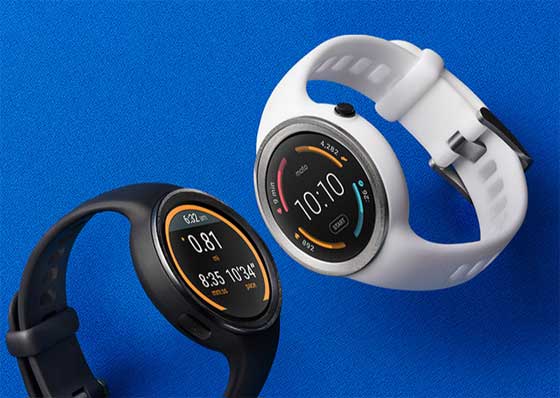 Moto 360 Sport