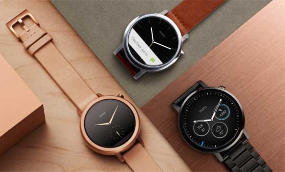 Moto 360 v2