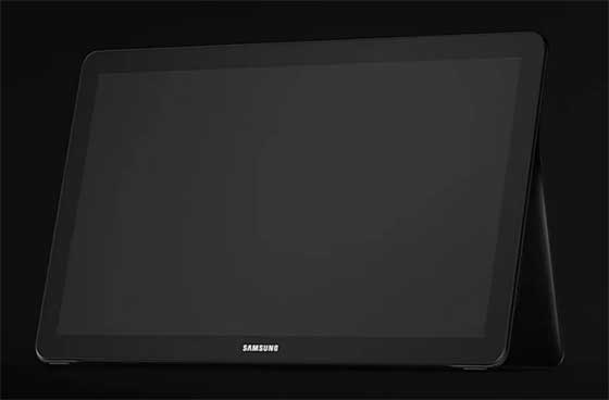 Samsung Galaxy View Tablet