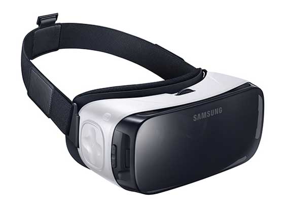 Samsung Gear VR D-Pad