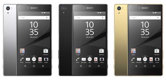 Sony Xperia Z5 Premium