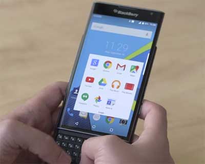 Blackberry Priv