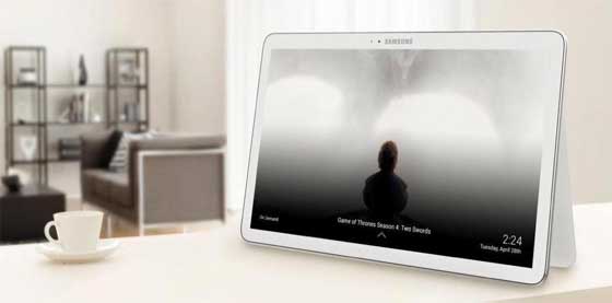 Samsung Galaxy View Tablet