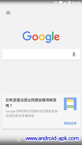 Google App Beta