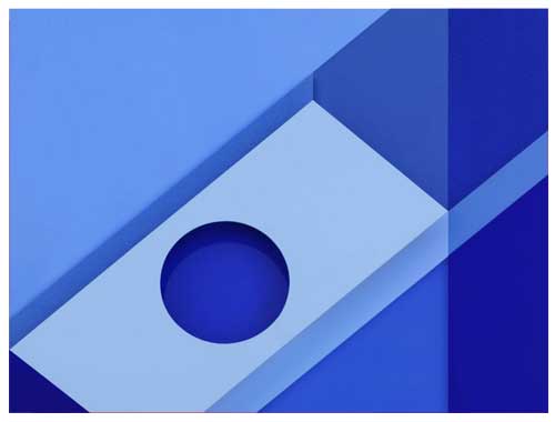 Google Material Design Wallpaper