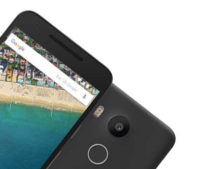Google Nexus 5X Nexus 6P camera