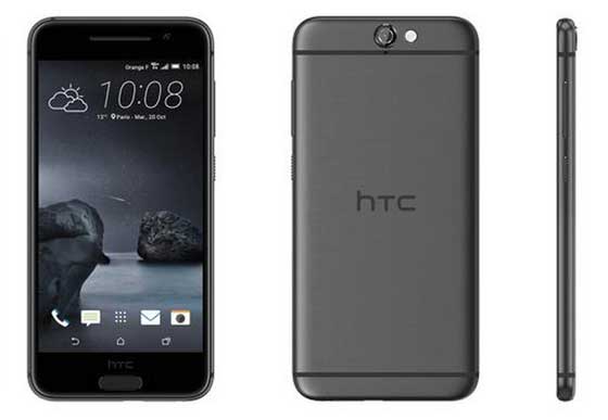HTC One A9 Black