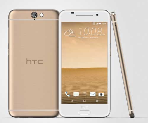 HTC One A9 Gold