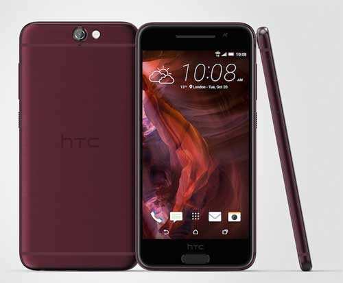 HTC One A9 Red