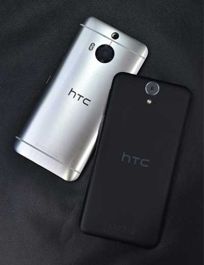 HTC One M9+ 相机升级版