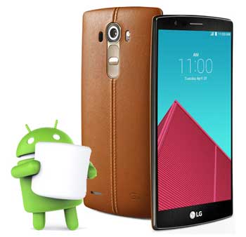 LG G4 Android 6.0 Update