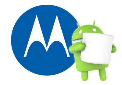 Motorola Android 6.0 Marshmallow