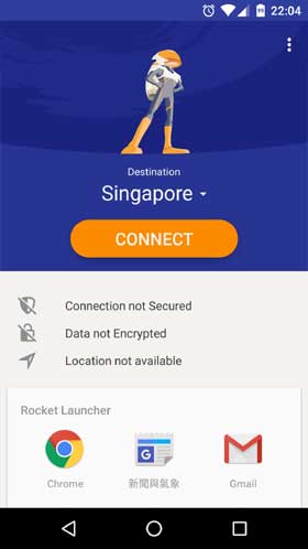 Rocket VPN