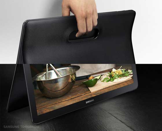 Samsung Galaxy View