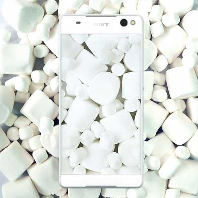 Sony Android 6.0 Marshmallow