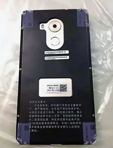 Huawei Mate 8 Photo