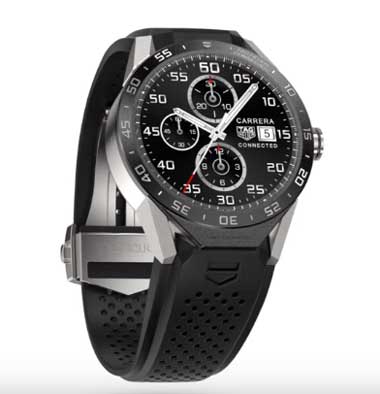 TAG Heuer Connected 