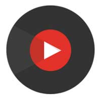 Youtube Music Icon