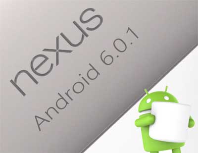 Android 6.0.1 Nexus OTA