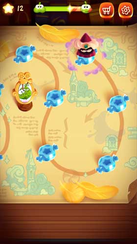 Cut the Rope: Magic,