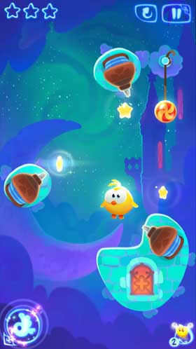 Cut the Rope: Magic Bird