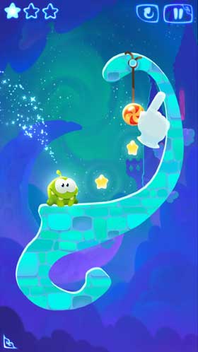 Cut the Rope: Magic