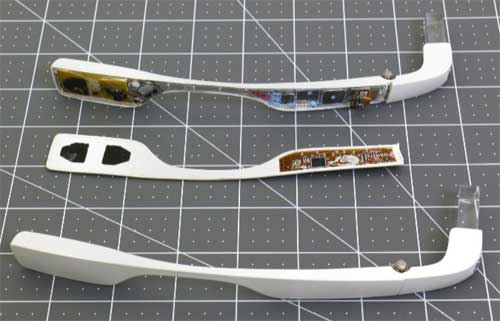 Google Glass Enterprise Edition