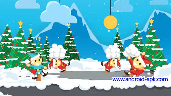 Google Santa Tracker Games