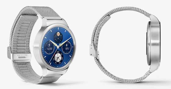 Huawei Watch 售價