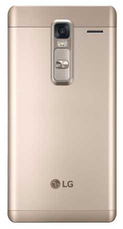 LG Zero Gold