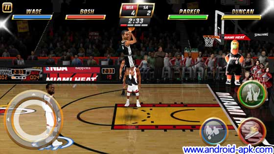 NBA JAM