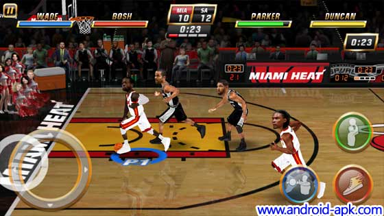 NBA JAM 籃球