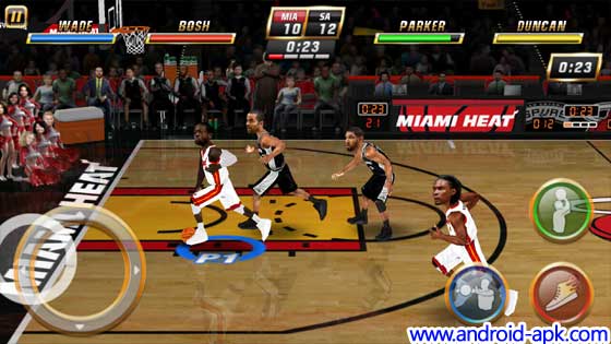 NBA JAM 篮球