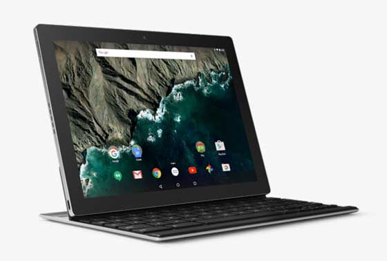 Pixel C Keyboard