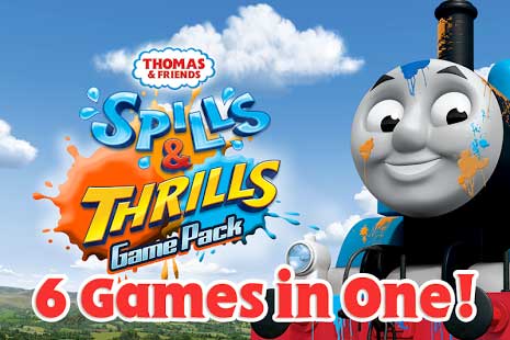 Thomas Games