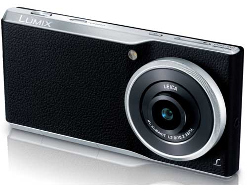 Panasonic DMC-CM10