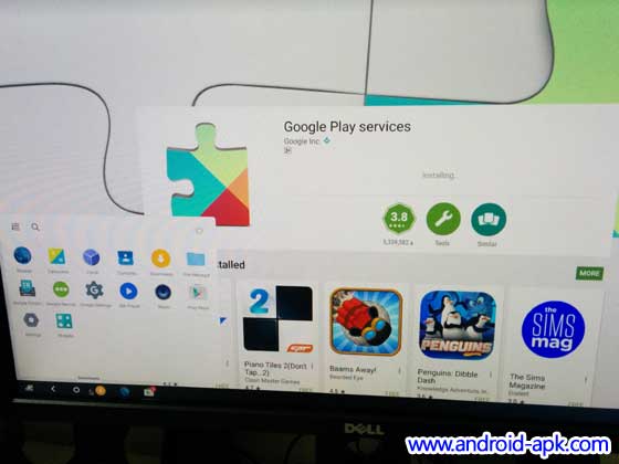 Remix OS Install Google Play Services