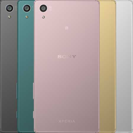 Sony Xperia Z5 Color