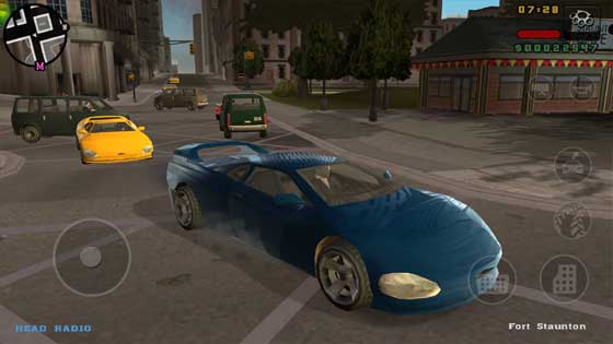 Grand Theft Auto: Liberty City Stories 