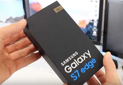 Samsung Galaxy S7 Edge 开箱影片 | Android-