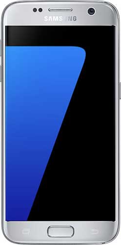 Galaxy S7 Silver
