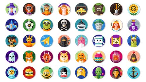 Google Play Games Avatar