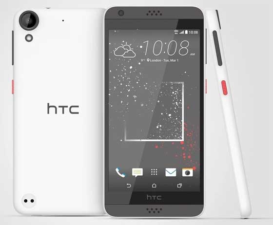 HTC Desire 530