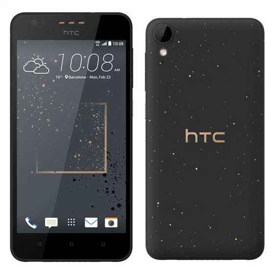 HTC Desire 825