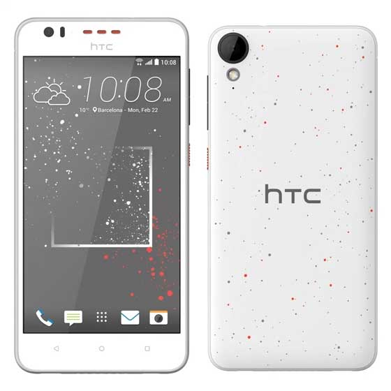 HTC Desire 825